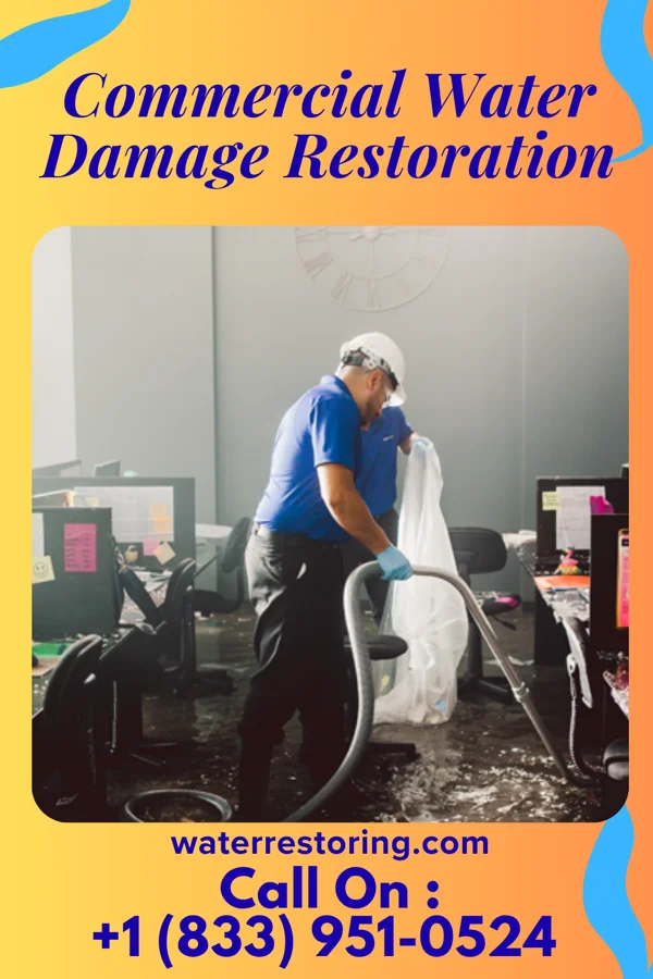 Commercial Water Damage Restoration in Hamilton, IN