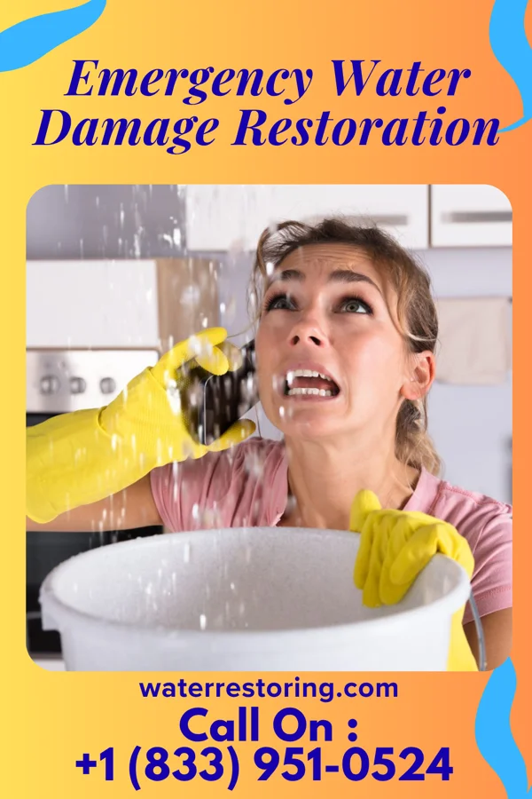Emergency Water Damage Restoration in Hamilton, IN